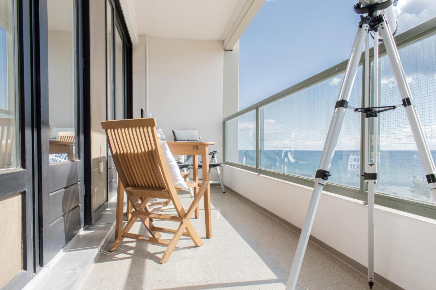 Haus Meeresstrand App 405 In Scharbeutz Exterior photo